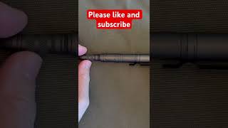 Do Tactical Pens Work?  #survival #edcgear #everydaycarry #edccommunity