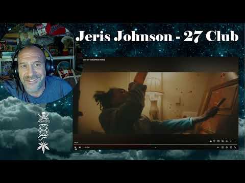 Jeris Johnson - 27 Club - Rant with Rollen (First Listen)