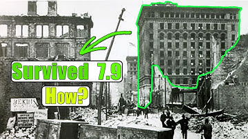 Can We Really Make Earthquake-Proof Buildings?
