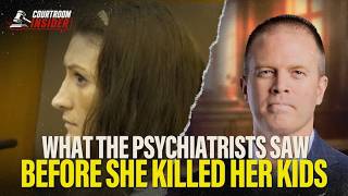 Taking the stand: What the psychiatrists saw before Lindsay Clancy killed her children