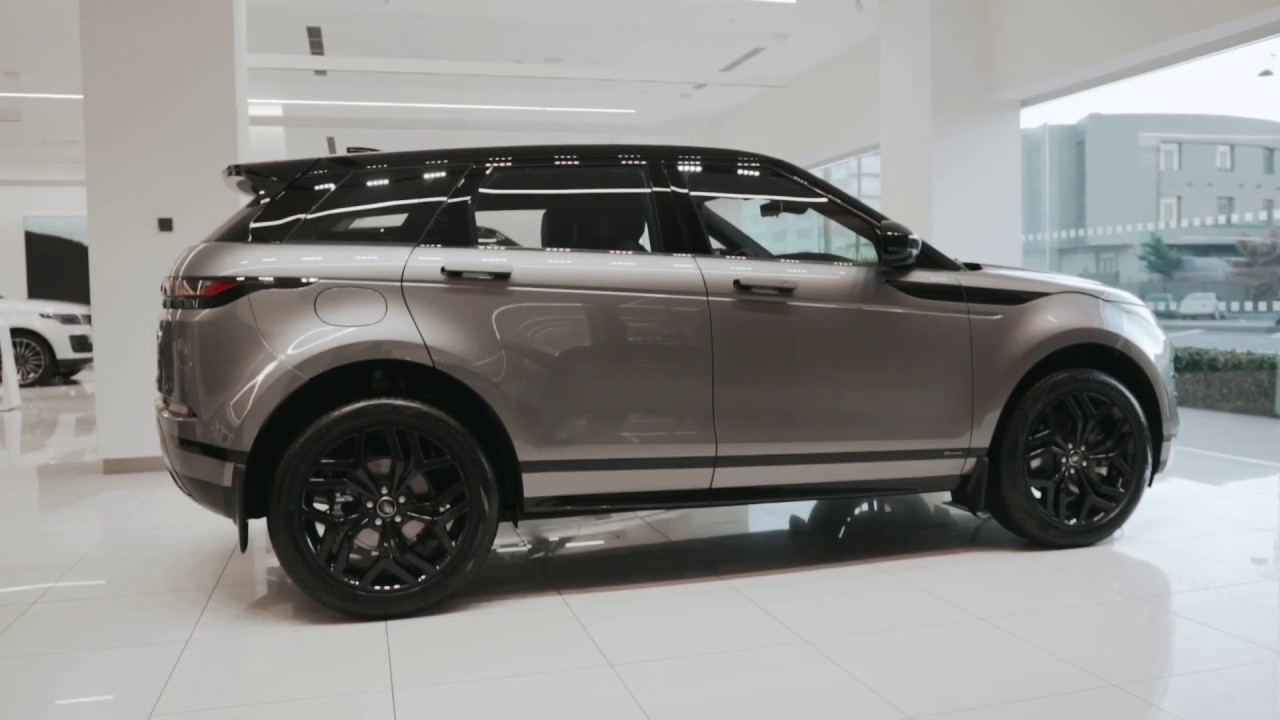 Land rover ягуар
