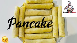 Easy Sri Lankan Pancake Recipe ?