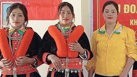 Hát lượn tiếng dao đỏ bài hát Triệu Chòi Hin thể hiện hay lắm#phần (1959)