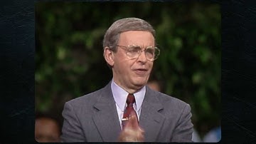 The Key to Surviving the Tough Times in Life (35 Years of "In Touch")