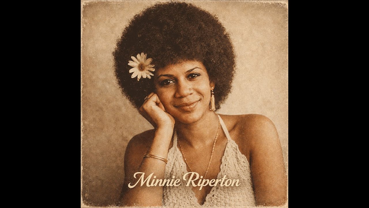 70’s Soul (1974) [Unheard Recordings] – Remembering Minnie Riperton: Soft Notes, Eternal Love