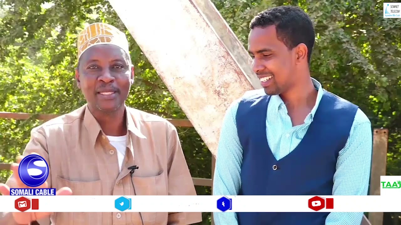 Gudoomiyaha Cusub ee degmada Afgooye ayaa howlo kormeer ah ku tagay Xaafadaha degmada Afgooye