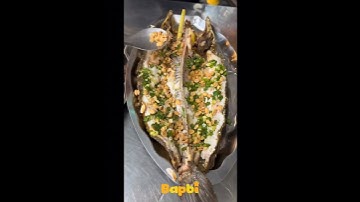 Quán cá lóc nướng miền Tây siêu ngon ở Cần Thơ #bapbi #travel #foodie