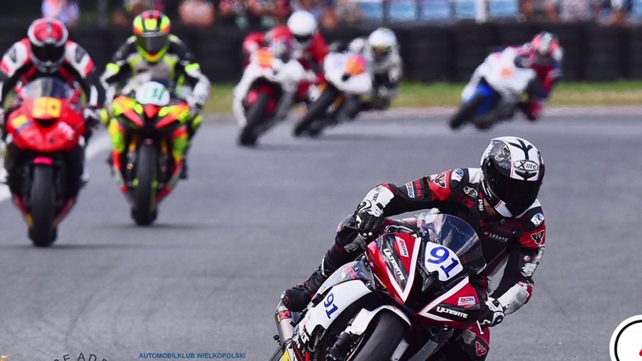 26.05.2017 - WMMP & Alpe Adria Tor Poznań - Superstock 600