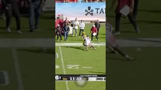 #Alabama Big Man Got Moves Too! #summersalt #frontflip #playoffs #collegefootball #celebration #ncaa