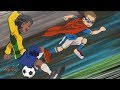 イナズマイレブン最高の瞬間#25|サッカー場で踊る[Inazuma Eleven]