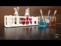 Colorful Ionic Compounds - What a formula unit is