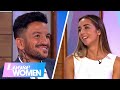 Emily Reveals Peter Andre's Funny Flash Car Dating Disaster | Loose Women