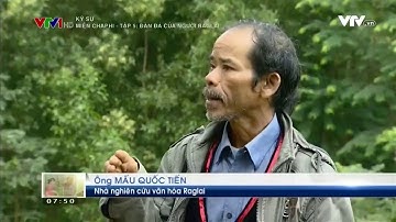 Quốc Ánh - Đàn đá dân tộc Raglai