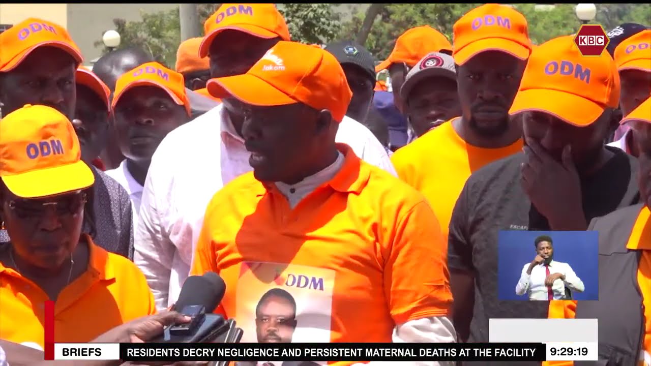Wetang’ula, Passaris back Ruto; warn against ethnic politics