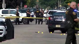 Kenosha police officer shot