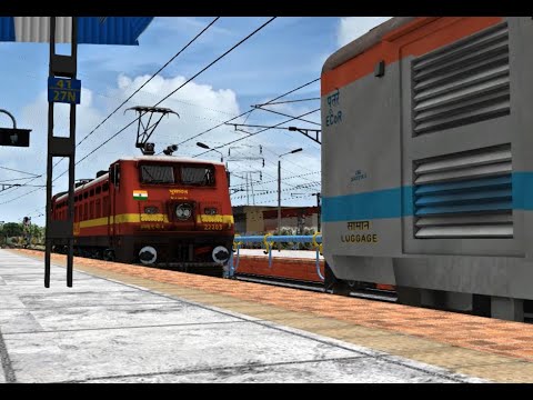 JOURNEY TILL KHURDA ROAD IN 12815 NANDANKANAN EXPRESS || ECOR ROUTE ...
