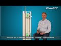 Produktpresentasjon ASSA ABLOY Panikkbeslag 3523