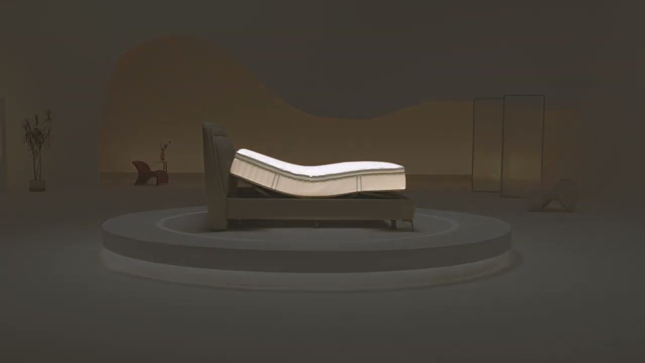 World's First Full AI Smart Bed: Your Sleep, Now Integrated into the Whole-Home Ecosystem | Stareep