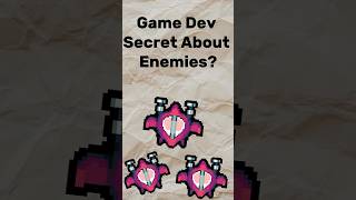 Game Dev Secret: Secret About Enemies |Part 14| FalseDevEng #gdevelop5 #gamedevelopment