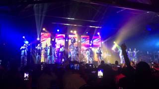 Banda Ms En Vivo Exepto A Yler Tx 24-01-15