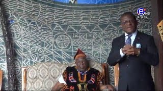 THE 8PM NEWS SUNDAY MAY 12th 2019 - EQUINOXE TV screenshot 4