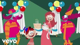A Turma Do Balão Mágico - Dia de Festa / Atirei um Pau no Gato ft. Fofão chords