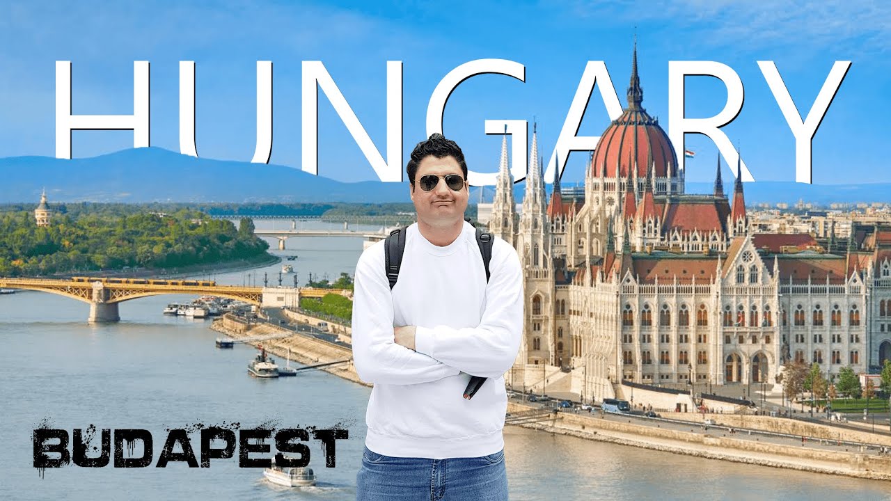 Budapest City Tour Budapest Hungary Travel Guide Europe EP45 YouTube