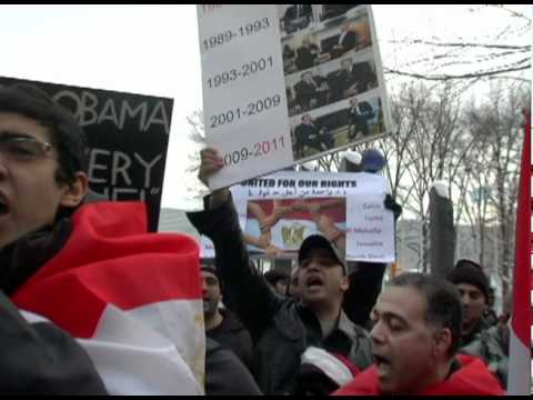 NYC Rally, January 29th, 2011