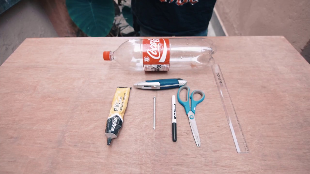 S4W Rain Gauge Construction Tutorial (Nepali) YouTube