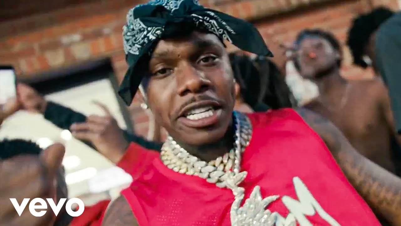 DaBaby ft. BigXthaPlug & That Mexican OT - Thriller (Music Video)