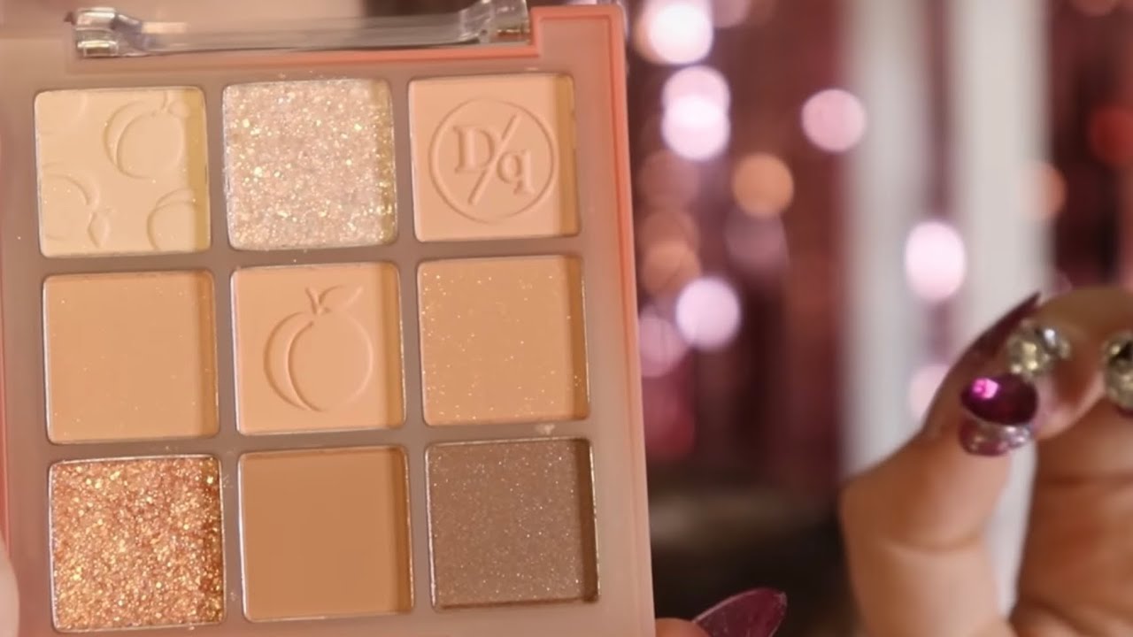 Te hago Skin care y maquillaje Coreano rosa 🌷#asmr SOMOS 20k 🌸 (#asmrenespañol )