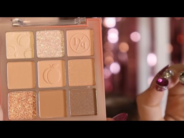 Te hago Skin care y maquillaje Coreano rosa 🌷#asmr SOMOS 20k 🌸 (#asmrenespañol )