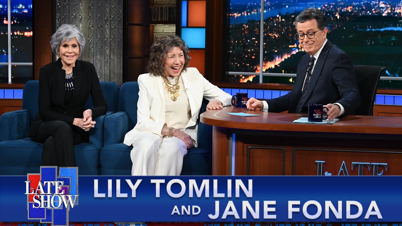 Jane Fonda and Lily Tomlin tried Peyote together: 'It was the worst'
