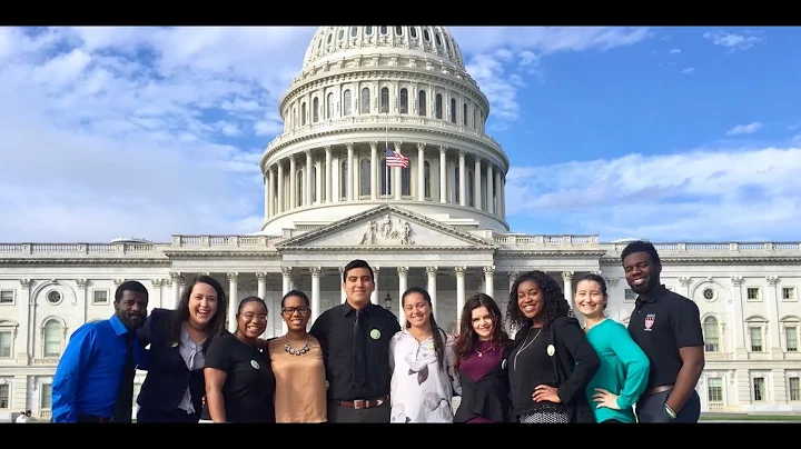 Brandy Blaise '18 on Washington, D.C. Trip for Ign...