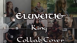 Eluveitie | King | Collab Cover (ALL INSTRUMENTS + FULL SOLO)