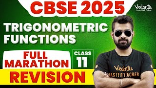 Famous Trigonometric Functions Marathon | Class 11 Maths 🔥 Shimon Sir Profile