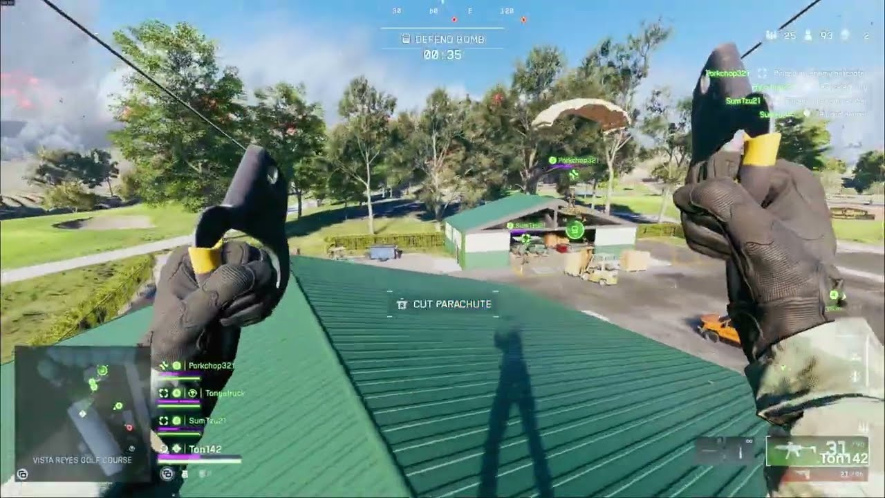 A Breakthrough in Battlefield 6 RedSec