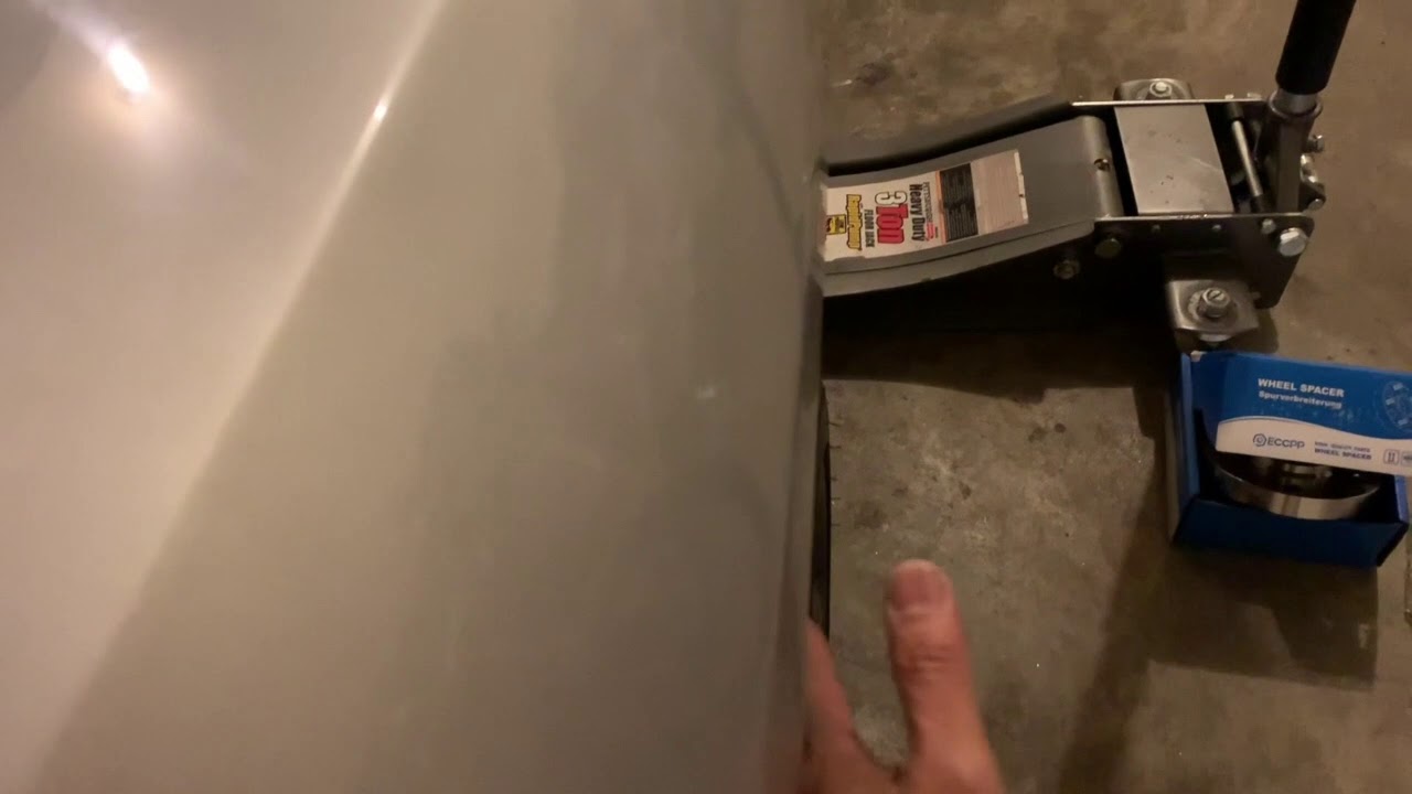 bmw z4 wheel spacers YouTube