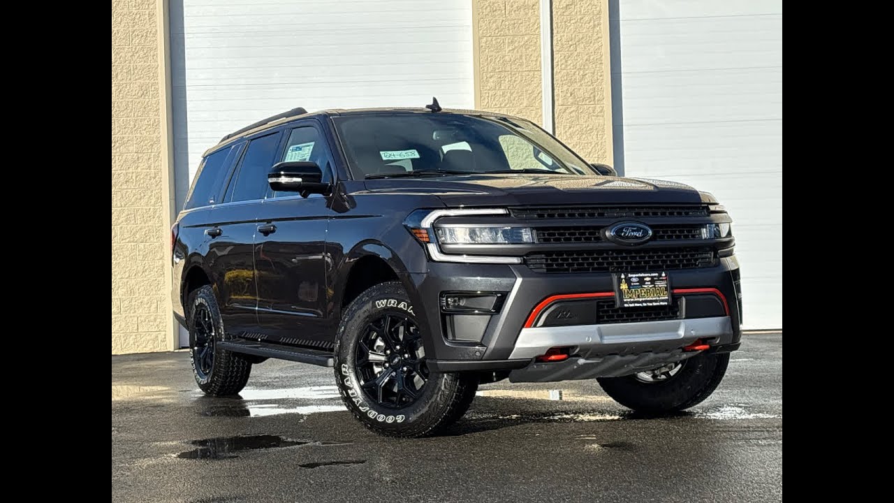 2024 Ford Expedition Timberline MA Milford, Franklin, Worcester ...