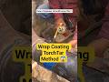 Underground Fire Pipe Wrap karne ka sahi tarika 🔥 | Torch Tar Membrane Process 😱 ||