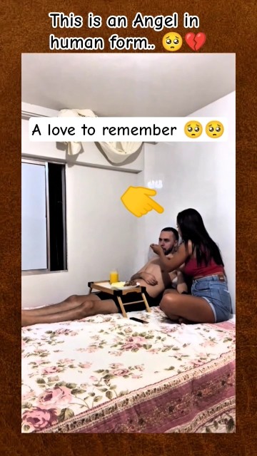 This is the true definition of love#love​  #shorts​ #goviral​  #emotional​ #paralyzed​