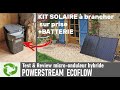 Cette innovation rvolutionne lautoconsommation solaire photovoltaque  powerstream ecoflow