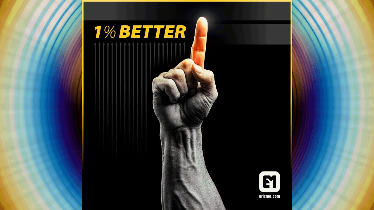 1% Better | Motivational Music for Fitness, Study & Growth
