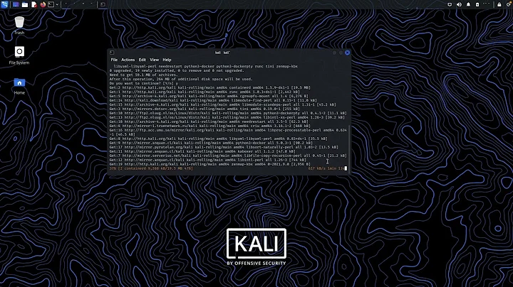 Easiest Method to Install Zenmap on Kali Linux 2022