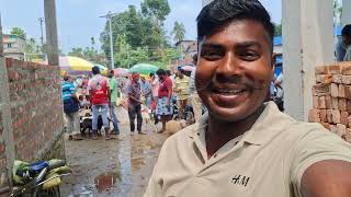 Amazing Weakly Market West Bengal || Cooch Behar Boxirhat || Assam and West Bengal Border