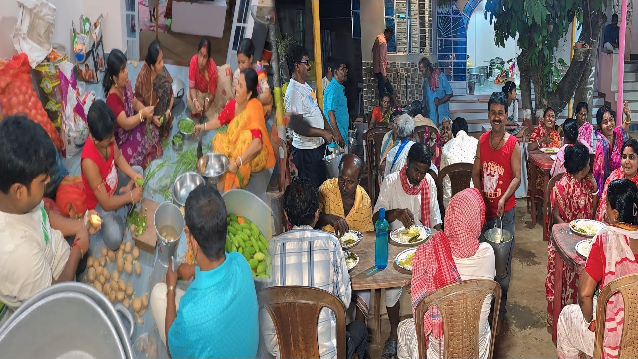 বাড়ির অনুষ্ঠান শুরু হয়ে গেছে | আত্মীয়-স্বজনের ঘর ভরে উঠলো 🥰 ||