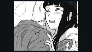 Naruto-kun j’ai dit non~ 【NaruHina Doujinshi】FR