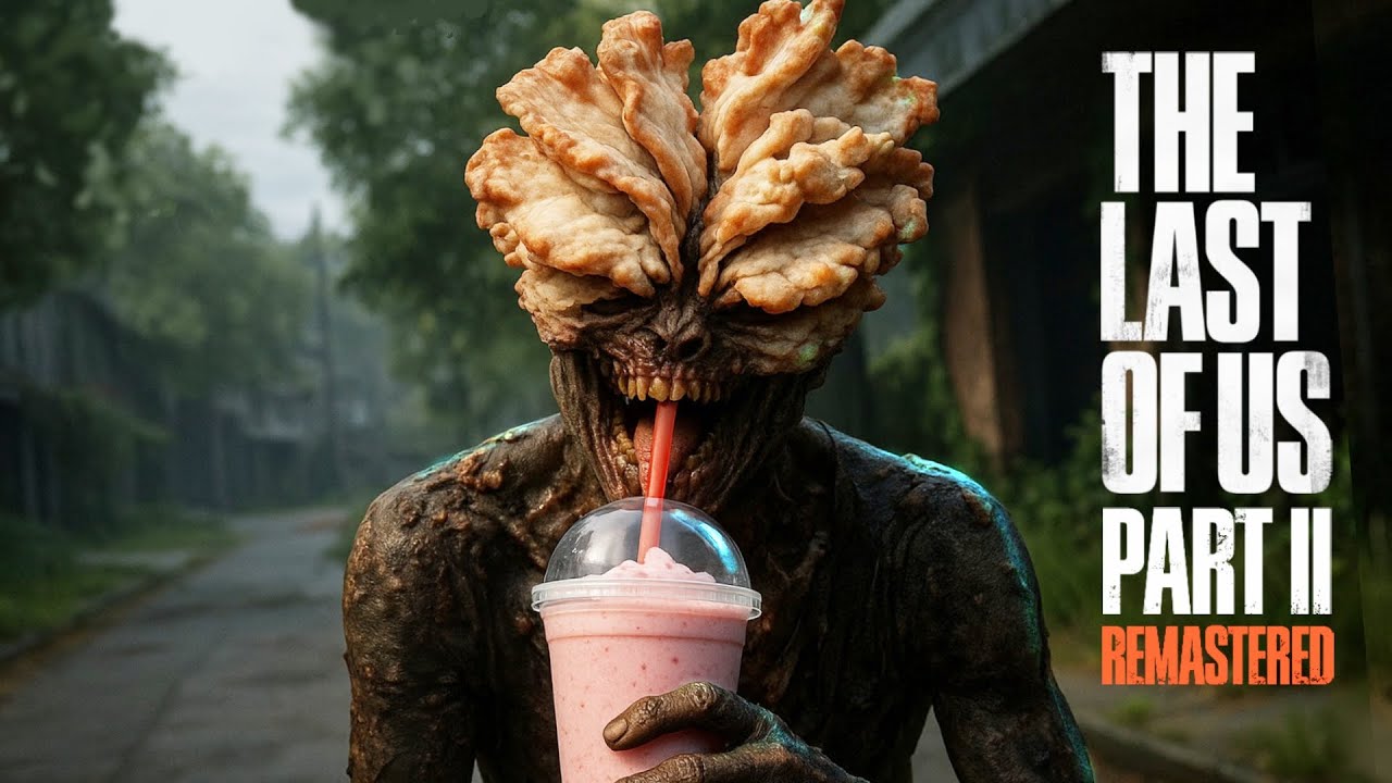 Punitivo + Morte Permanente no Jogo Todo! The Last of Us Part II Remastered [LIVE COMPLETA]