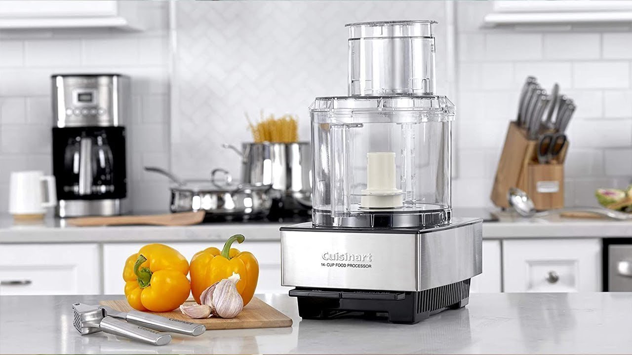 world most 5 Best FOOD PROCESSORS 2022-2023
