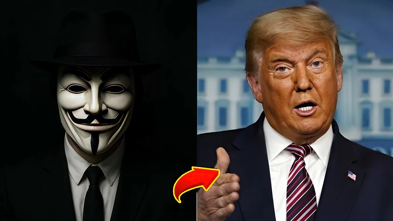 Anonymous Reveals How Trump’s Foreign Policy Meltdown Triggered a MAGA Civil War
